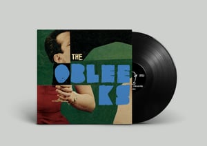 Image of The Obleeks- 'S/T' LP 