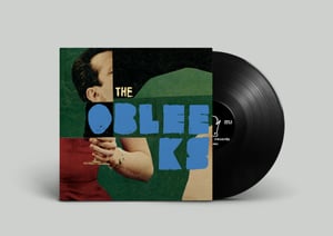 Image of The Obleeks- 'S/T' LP