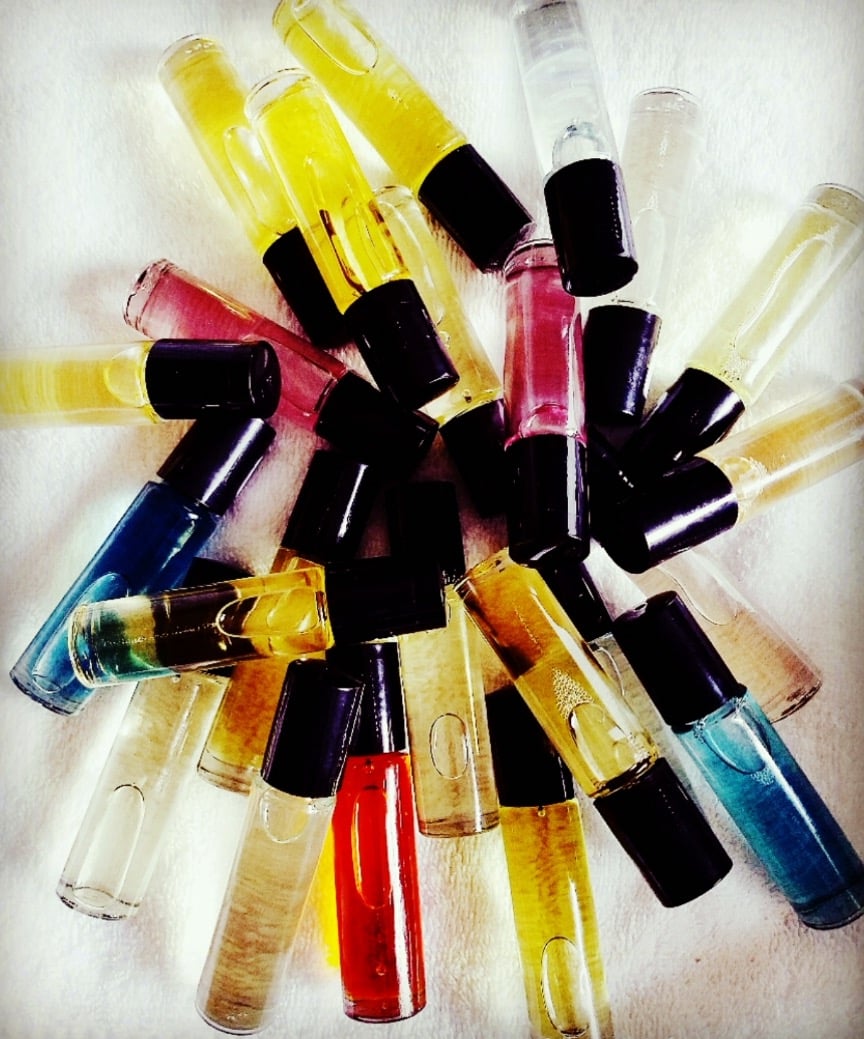 Body Oils *****Quality "KapSean"