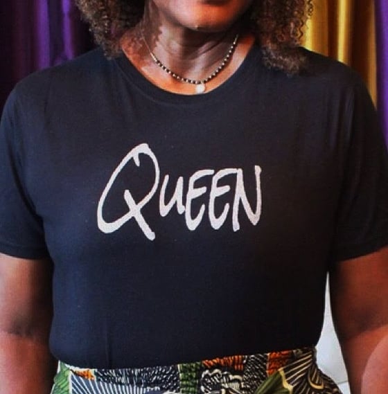 Image of QUEEN T SHIRT