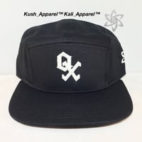 Image 1 of OX 5panel Camper Strap