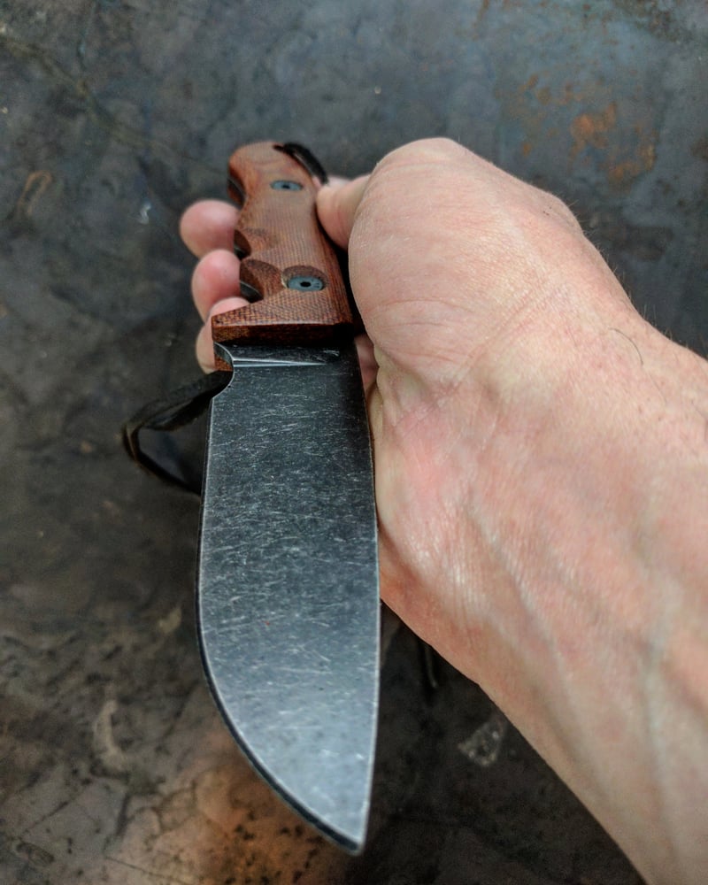 Image of VORN Tól - Field Knife