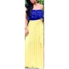 Pleated Maxi Skirt