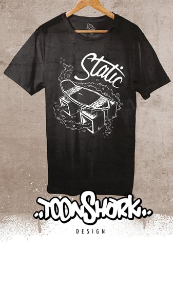 Image of Static Tee