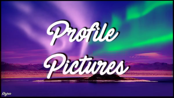 Image of Profile Picture (Text)