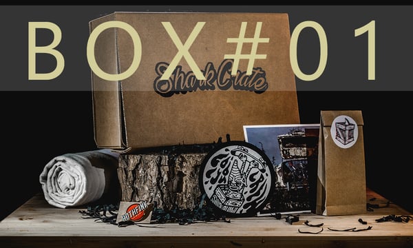Image of Sharkcrate BOX#001
