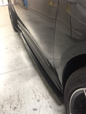 Image of 2013 - 2021 Ford Focus RS/ST side skirts