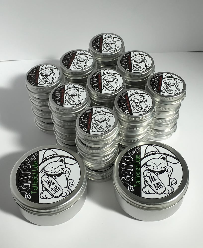 Image of El Gato Negro Tattoo Artists Pack