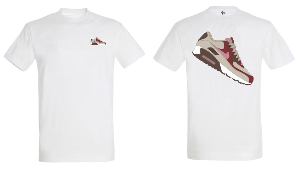 air max bacon shirt