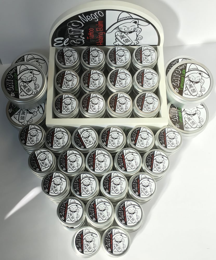 Image of El Gato Negro Tattoo Studio Pack