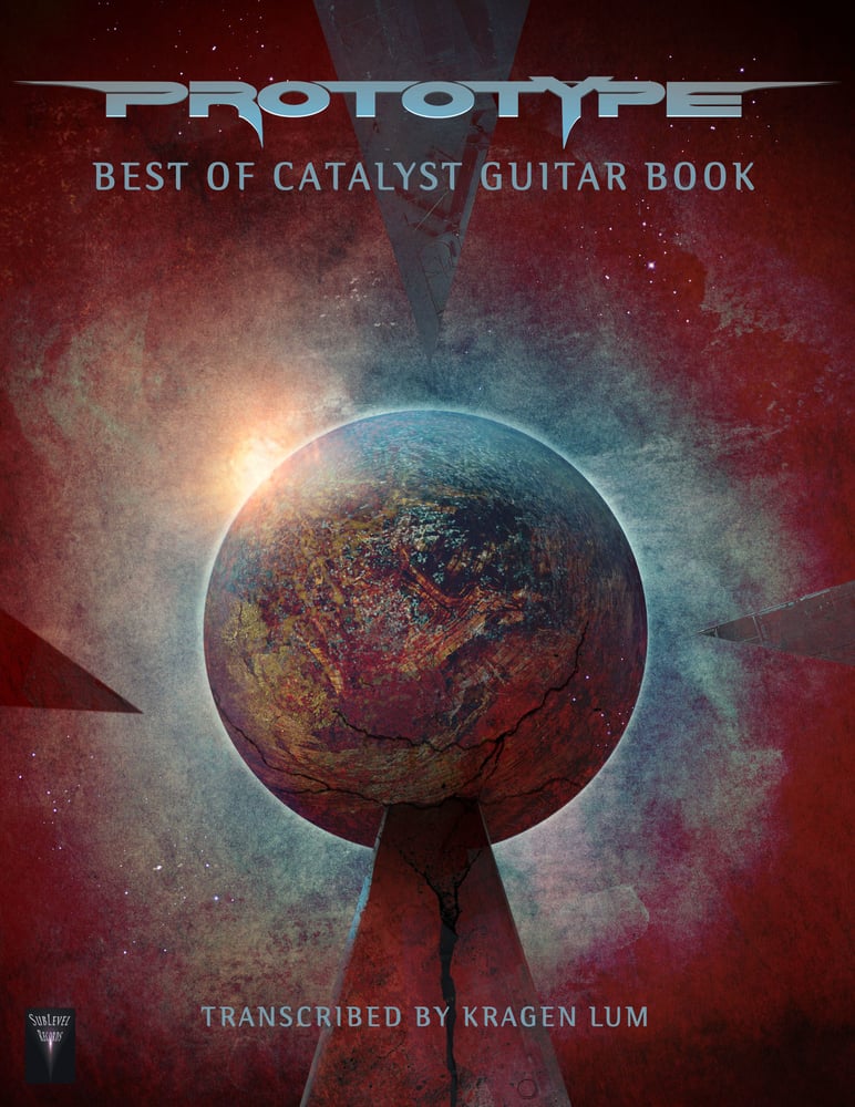 Image of Prototype - Best of Catalyst Guitar Book (eBook)