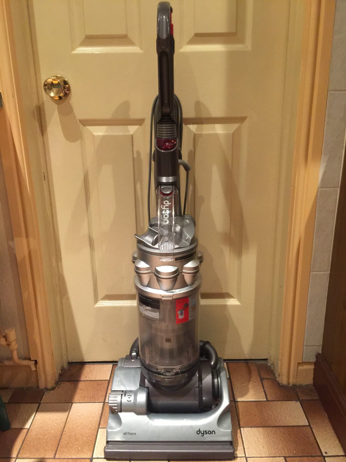Image of Dyson dc14 vacuum