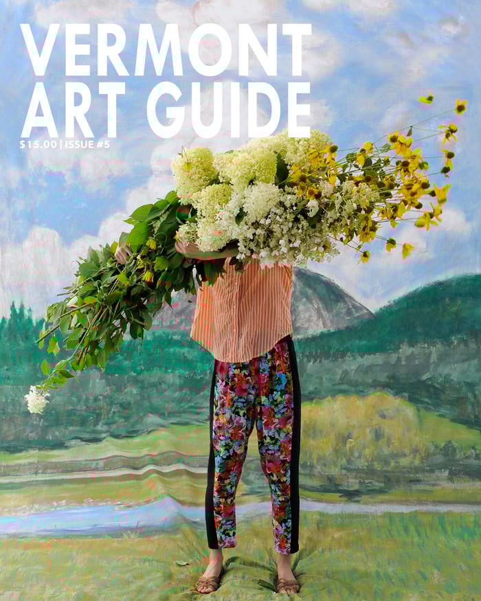Image of Vermont Art Guide #5