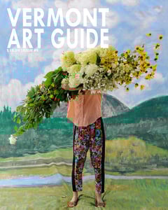 Image of Vermont Art Guide #5
