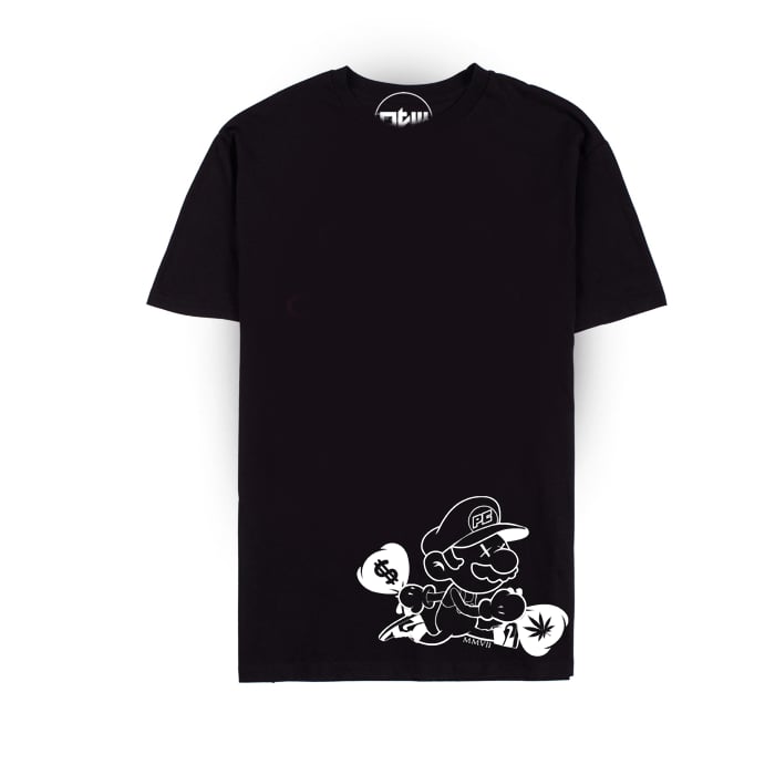 Image of PLUSH "SUPER MARLEY JUGG TEE"