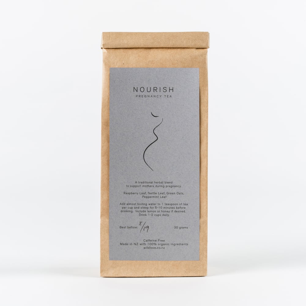Image of Nourish Pregnancy Tea