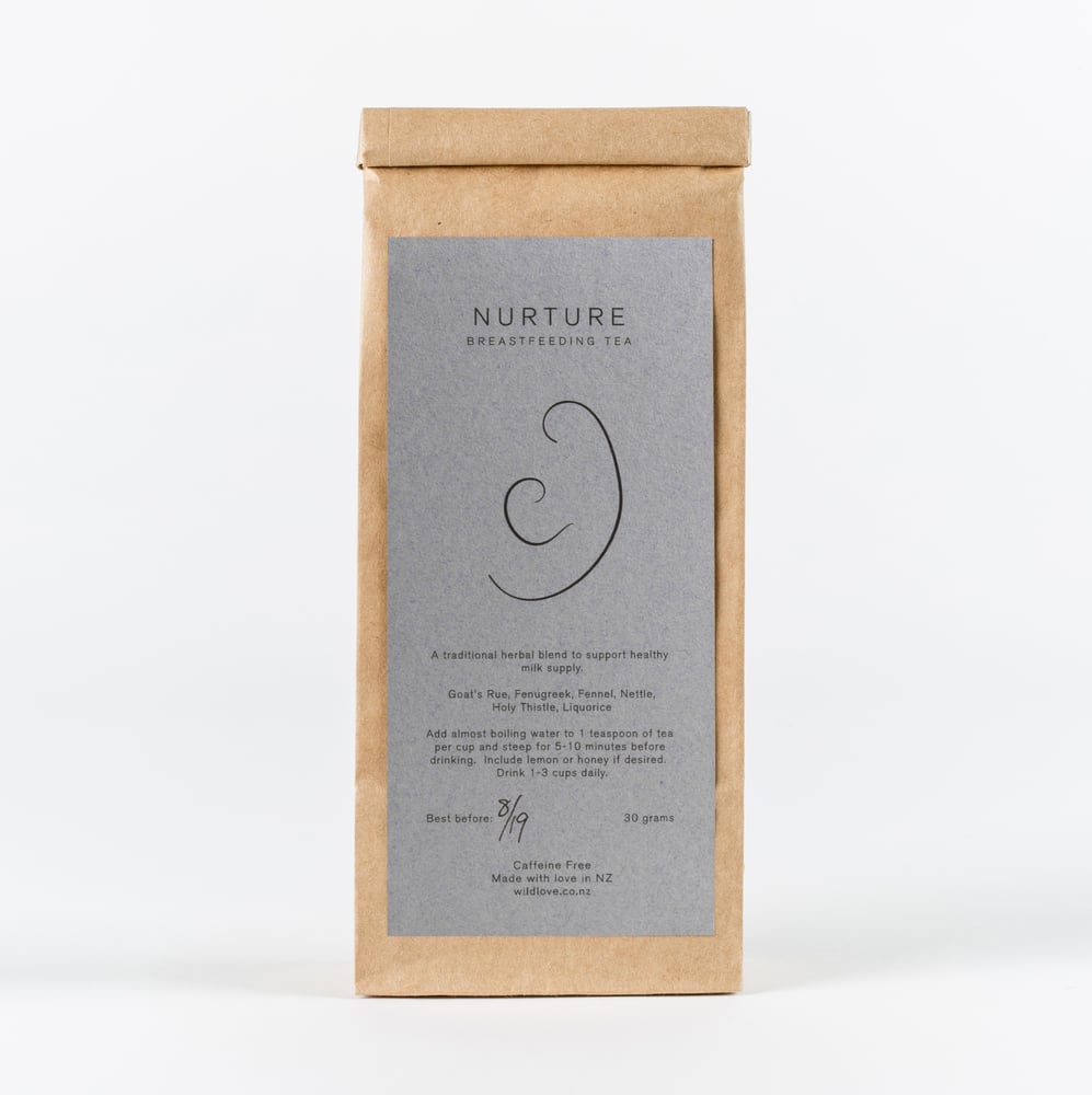 Image of Nurture Breastfeeding Tea