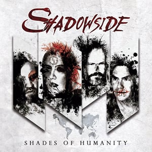 Image of SHADES OF HUMANITY CD
