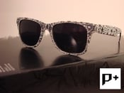 Image of "Moonrock" Sunglasses lmited to 6 pairs