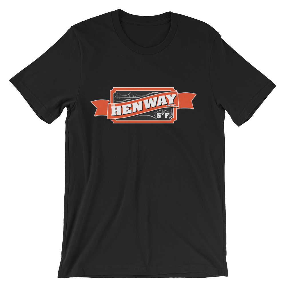 Image of THC Classic SF Design