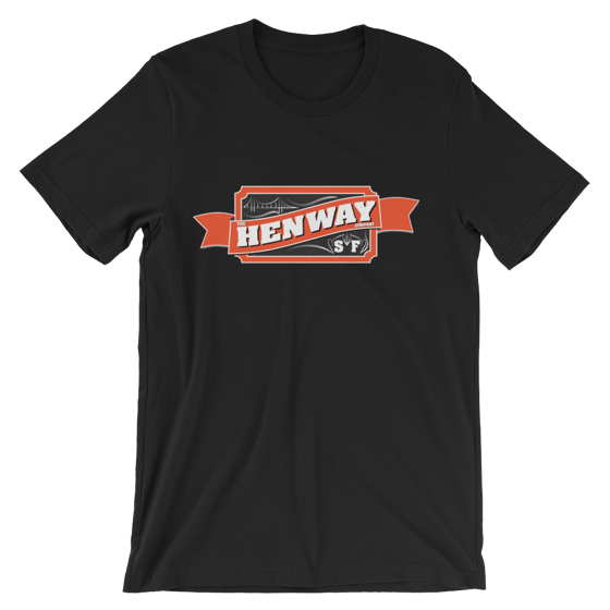 Image of THC Classic SF Design