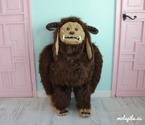 Image of LUDO - LABYRINTH. Plush toy.