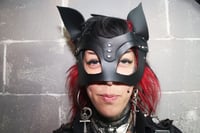 Image 1 of Meow Cat Mask