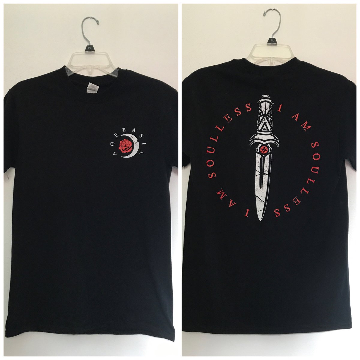 Image of SOULLESS TEE