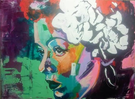 Image of Billie Holiday