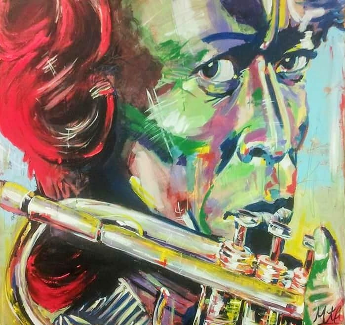 Image of Miles Davis