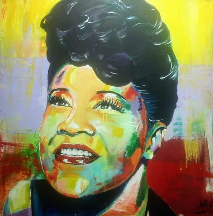 Image of Ella Fitzgerald