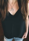 serpent talisman necklace n-1