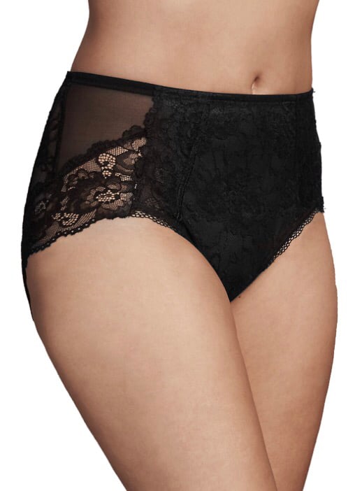 Light Control Lace High Leg Knickers