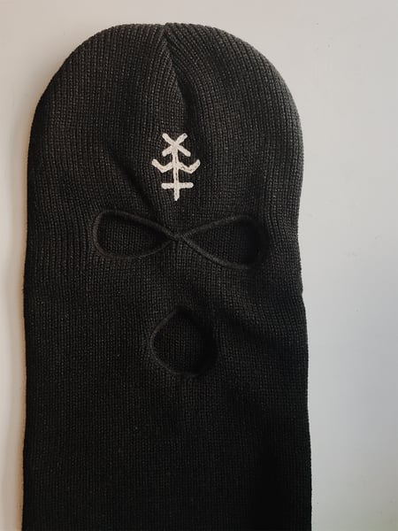 Image of Black Ski Mask