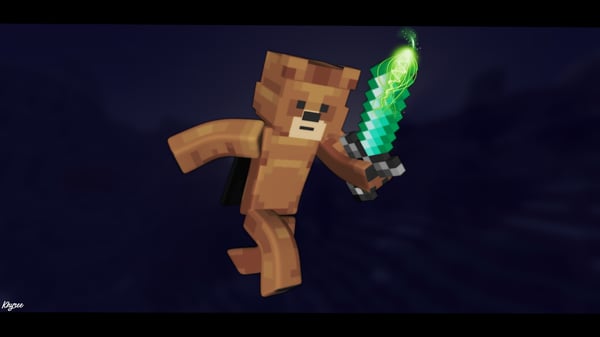 Image of Minecraft Renders