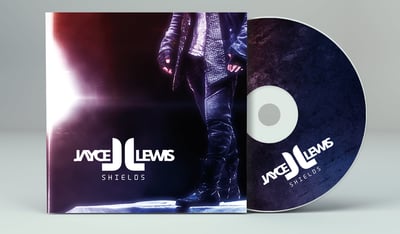 Image of Jayce Lewis - Shields (Single 2017)