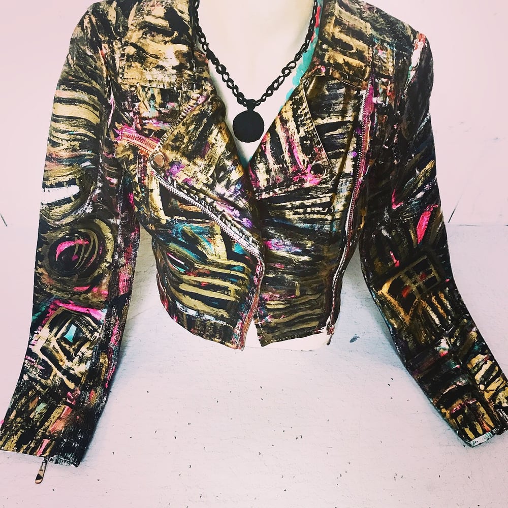 Image of The RR jacket