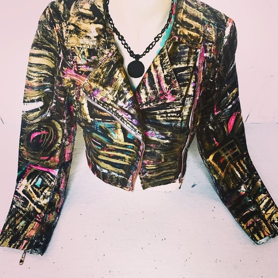 Image of The RR jacket