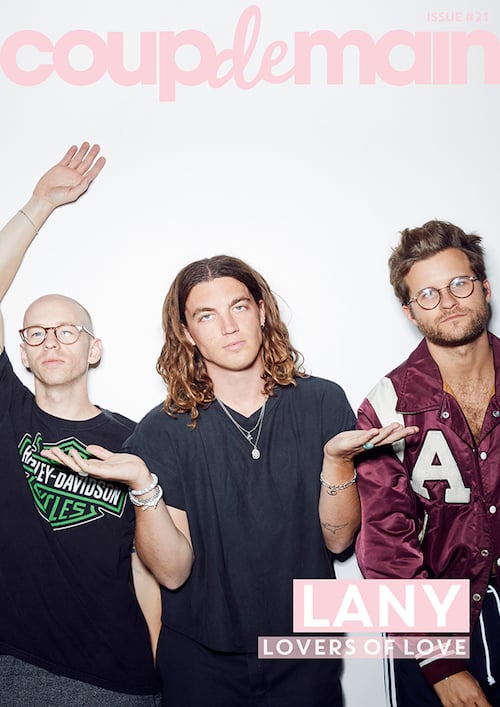 Image of Issue #21 - LANY zine