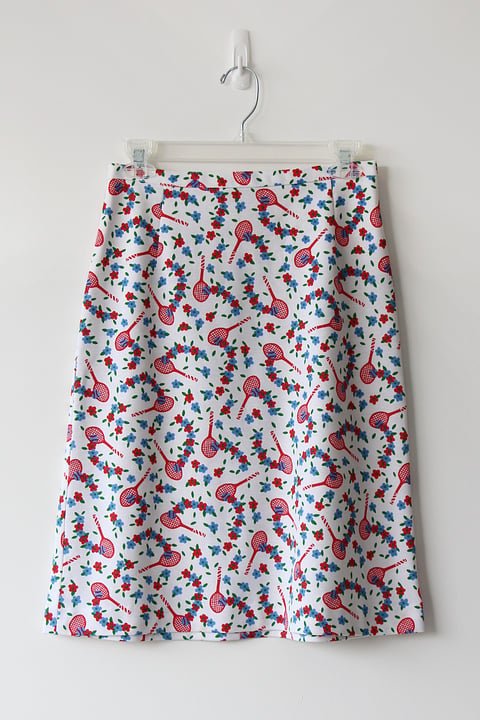Image of SOLD Match On Point Skirt