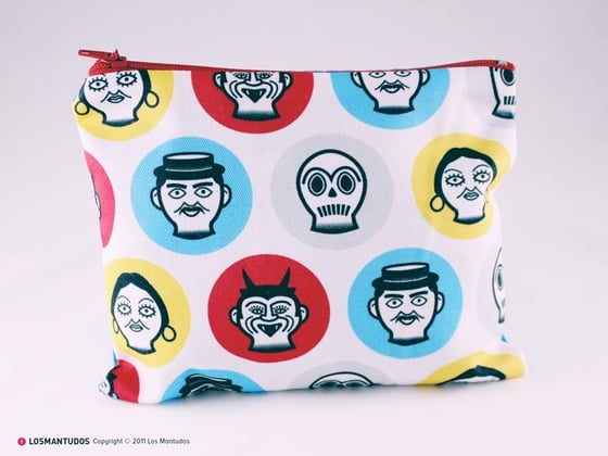 Image of Cosmetic Pouch