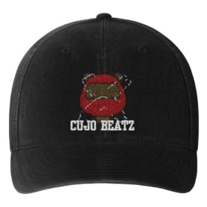 Image of Cujo Beatz Kayne Bear Dad Hat