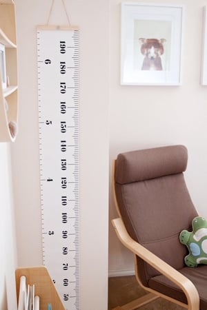 Image of Height Chart