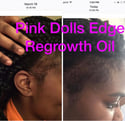 PinkDolls Edge Regrowth Oil