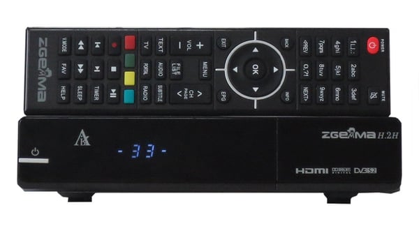 Image of ZGEMMA H.2H Box (bare)