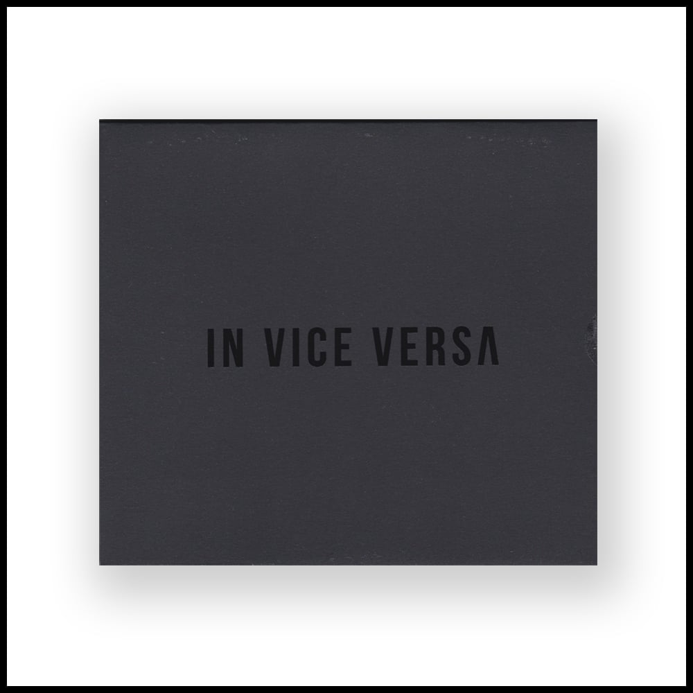 Image of IN VICE VERSA - Empathy (EP)