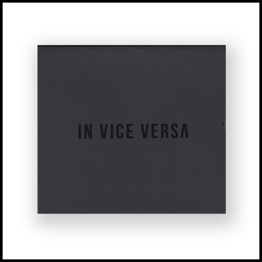 Image of IN VICE VERSA - Empathy (EP)