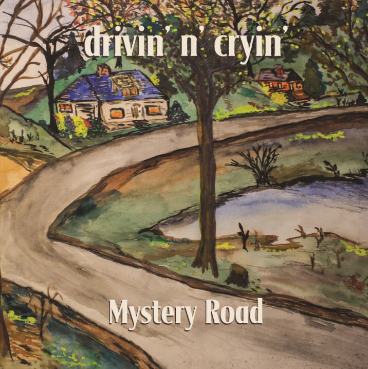 Image of Mystery Road CD