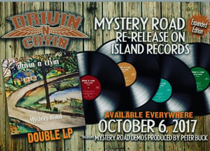 Image of Mystery Road CD