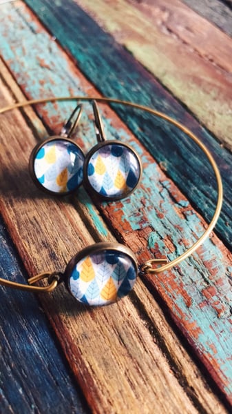 Image of Parure Pluie d'Arbre